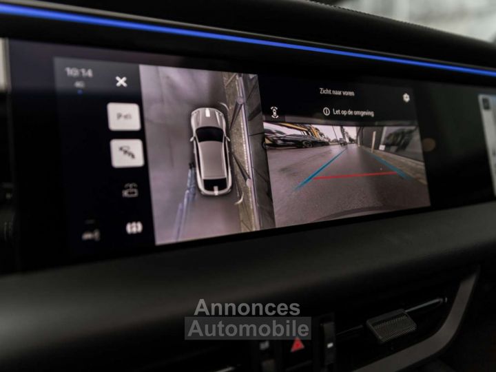 Porsche Macan 4 EV 100KW-22-AIR-MATRIX-PANO-ACC-AUGM. HUD-DISPL - 44