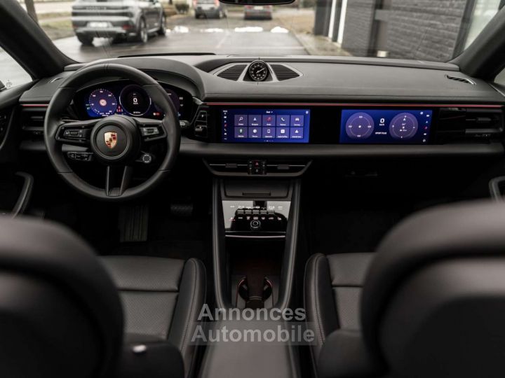 Porsche Macan 4 EV 100KW-22-AIR-MATRIX-PANO-ACC-AUGM. HUD-DISPL - 46