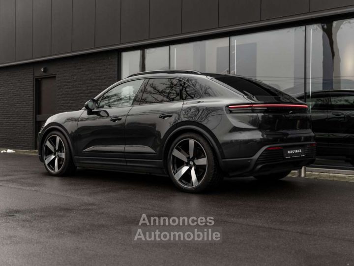 Porsche Macan 4 EV 100KW-22-AIR-MATRIX-PANO-ACC-AUGM. HUD-DISPL - 2