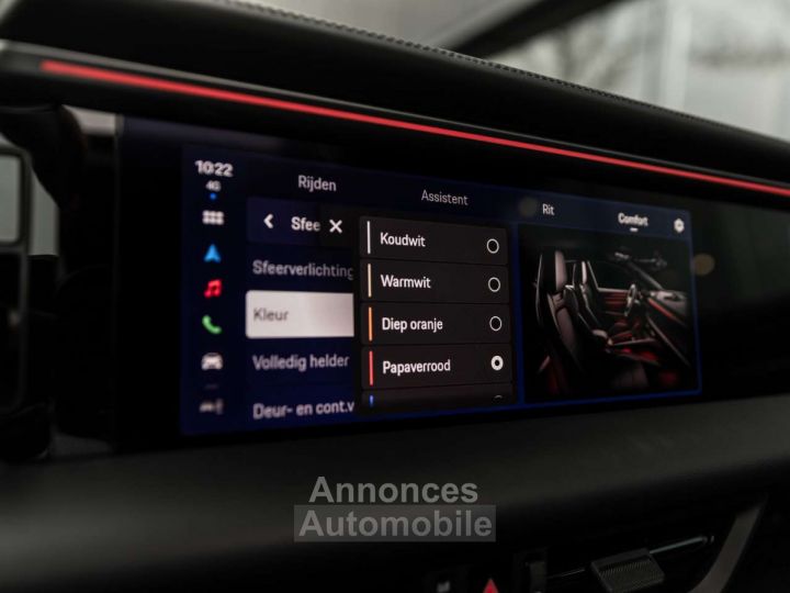 Porsche Macan 4 EV 100KW-22-AIR-MATRIX-PANO-ACC-AUGM. HUD-DISPL - 42