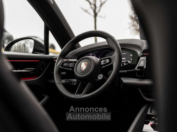 Porsche Macan 4 EV 100KW-22-AIR-MATRIX-PANO-ACC-AUGM. HUD-DISPL - 45