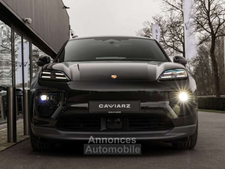 Porsche Macan 4 EV-100KW-AUGMENTED HUD-DISPLAY-22RS-PANO-FULL - 5