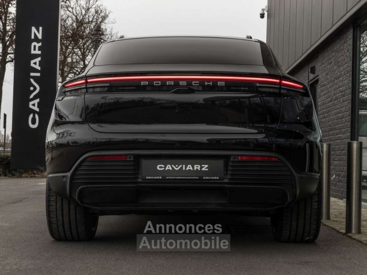 Porsche Macan 4 EV-100KW-AUGMENTED HUD-DISPLAY-22RS-PANO-FULL - 6