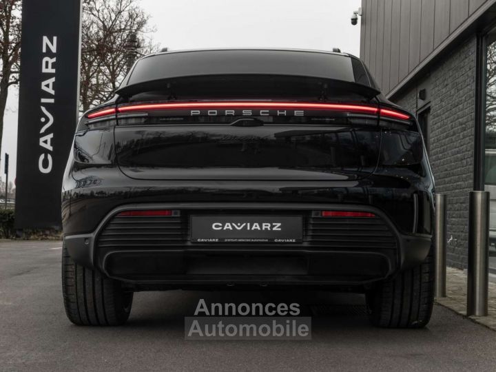 Porsche Macan 4 EV-100KW-AUGMENTED HUD-DISPLAY-22RS-PANO-FULL - 8