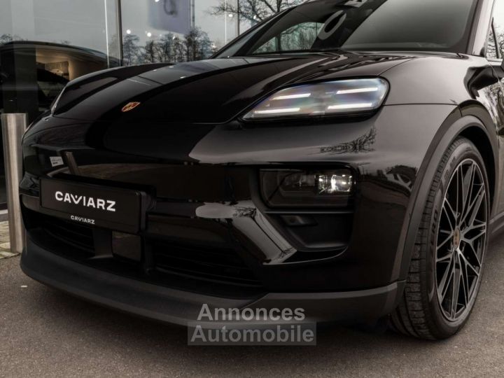 Porsche Macan 4 EV-100KW-AUGMENTED HUD-DISPLAY-22RS-PANO-FULL - 12