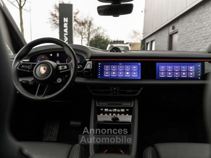 Porsche Macan 4 EV-100KW-AUGMENTED HUD-DISPLAY-22RS-PANO-FULL - 37