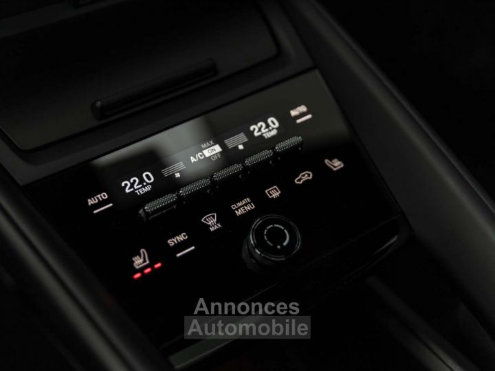 Porsche Macan 4 EV-100KW-AUGMENTED HUD-DISPLAY-22RS-PANO-FULL - 48