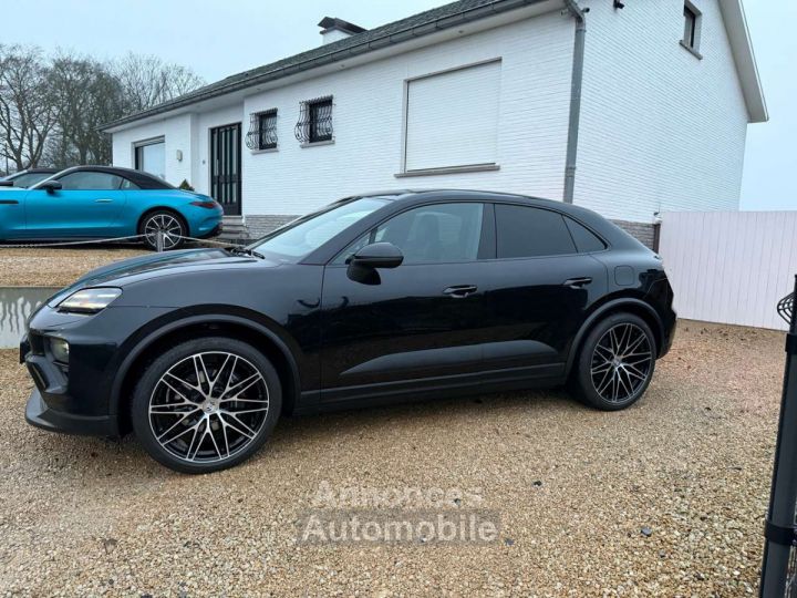 Porsche Macan 4 EV NIEUW MODEL - 3