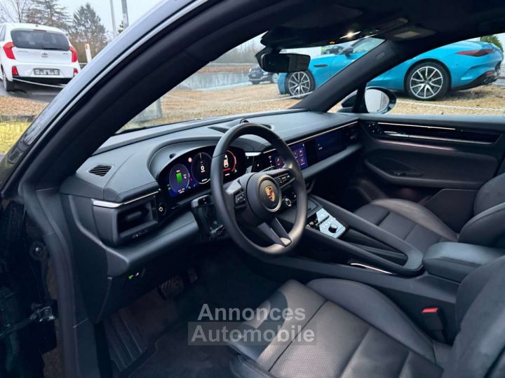 Porsche Macan 4 EV NIEUW MODEL - 7