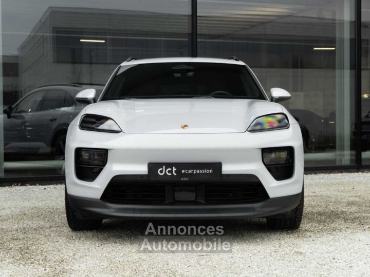 Porsche Macan 4 ICE GREY Pano Airsusp 14Way Chrono - 2