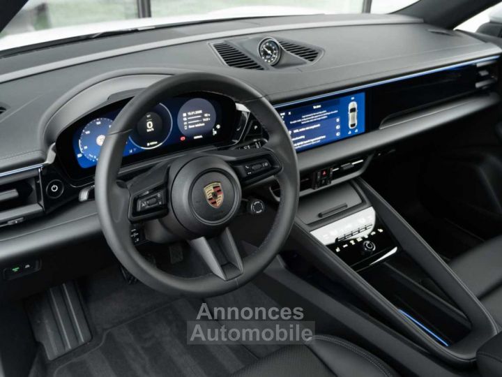 Porsche Macan 4 ICE GREY Pano Airsusp 14Way Chrono - 8