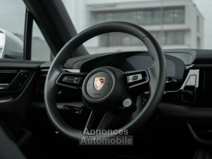 Porsche Macan 4 ICE GREY Pano Airsusp 14Way Chrono - 12