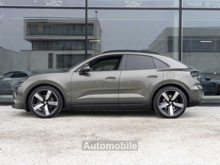 Porsche Macan 4 PANO 22'Alu NAPPA 360° Airsusp 14way - 6