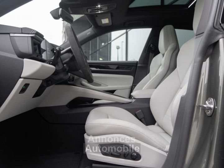 Porsche Macan 4 PANO 22'Alu NAPPA 360° Airsusp 14way - 8