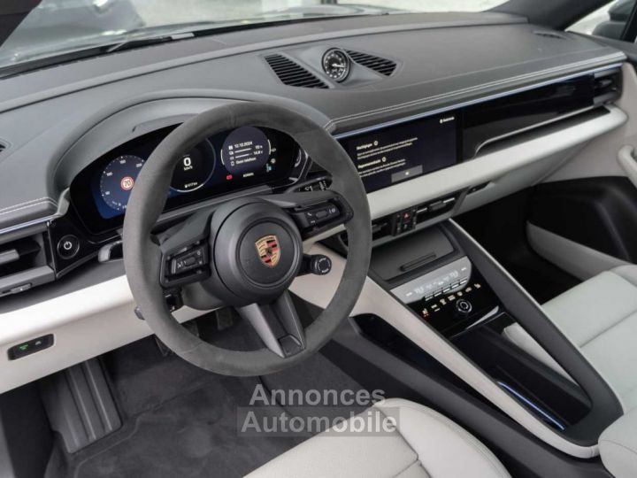 Porsche Macan 4 PANO 22'Alu NAPPA 360° Airsusp 14way - 9