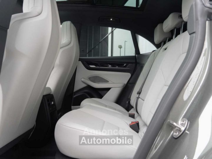 Porsche Macan 4 PANO 22'Alu NAPPA 360° Airsusp 14way - 10