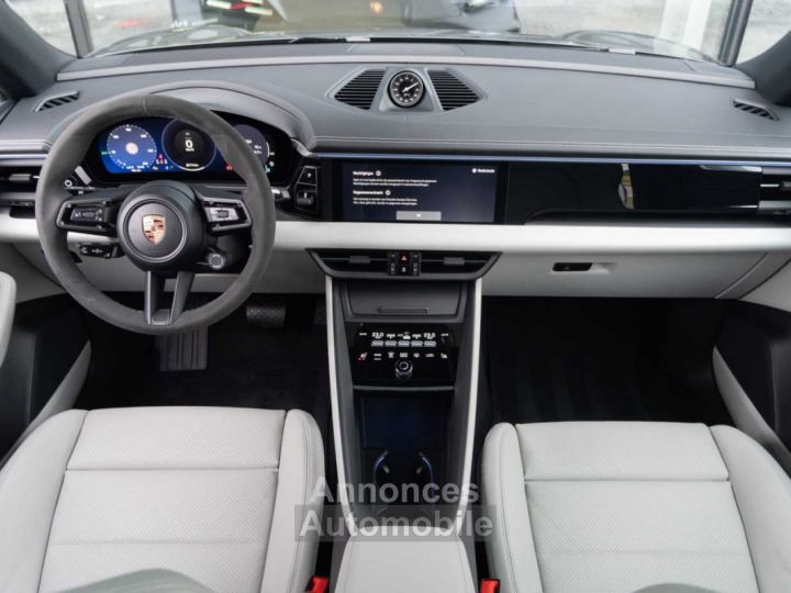 Porsche Macan 4 PANO 22'Alu NAPPA 360° Airsusp 14way - 13