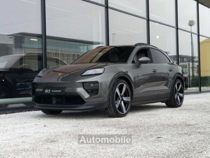 Porsche Macan 4 PANO 22'Alu NAPPA 360° Airsusp 14way - 27