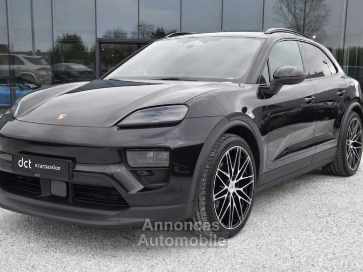 Porsche Macan 4 PANO CHRONO 22' Airsusp ACC - 1