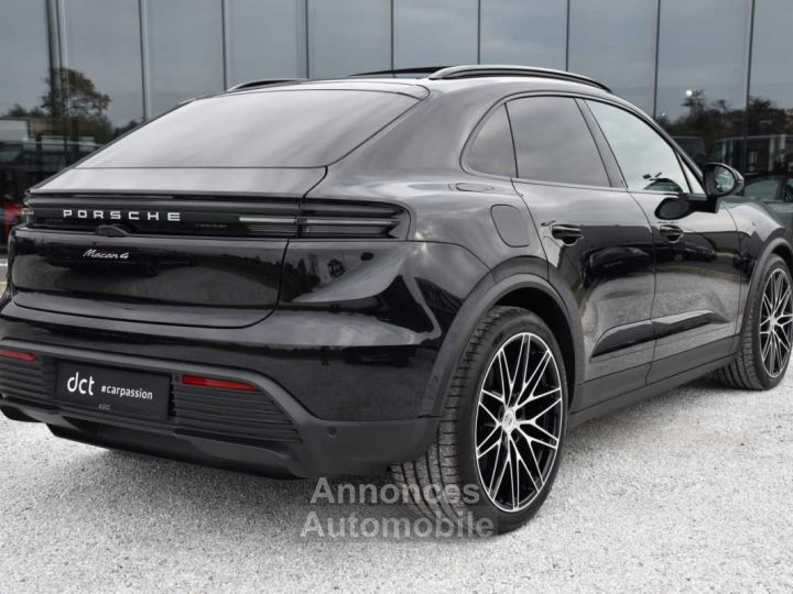 Porsche Macan 4 PANO CHRONO 22' Airsusp ACC - 2