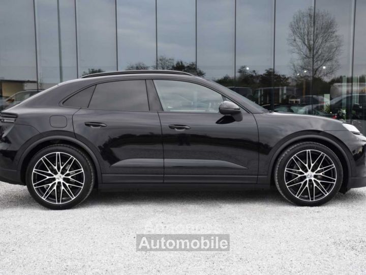 Porsche Macan 4 PANO CHRONO 22' Airsusp ACC - 5