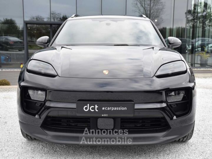 Porsche Macan 4 PANO CHRONO 22' Airsusp ACC - 6