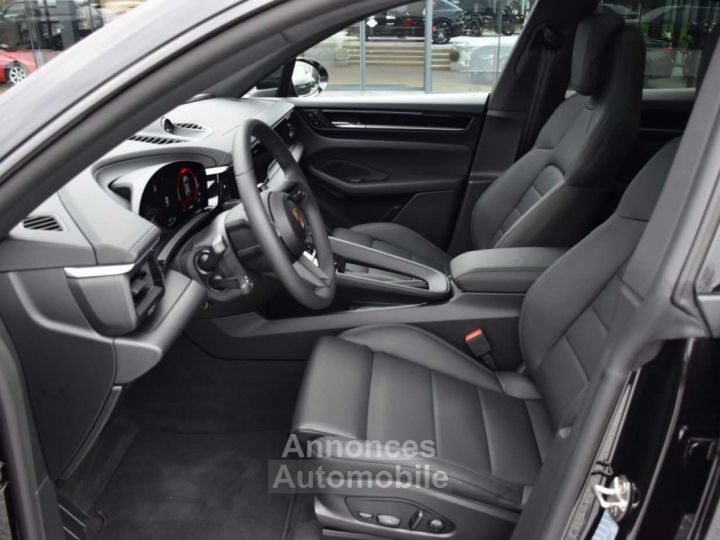 Porsche Macan 4 PANO CHRONO 22' Airsusp ACC - 8