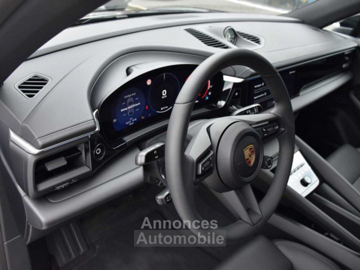 Porsche Macan 4 PANO CHRONO 22' Airsusp ACC - 9