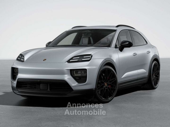 Porsche Macan 4S | Bose Passenger screen Pano roof ... - 1