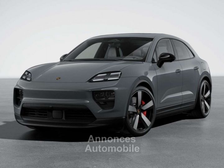 Porsche Macan 4S | Pano Roof Bose Matrix Head-up ... - 1