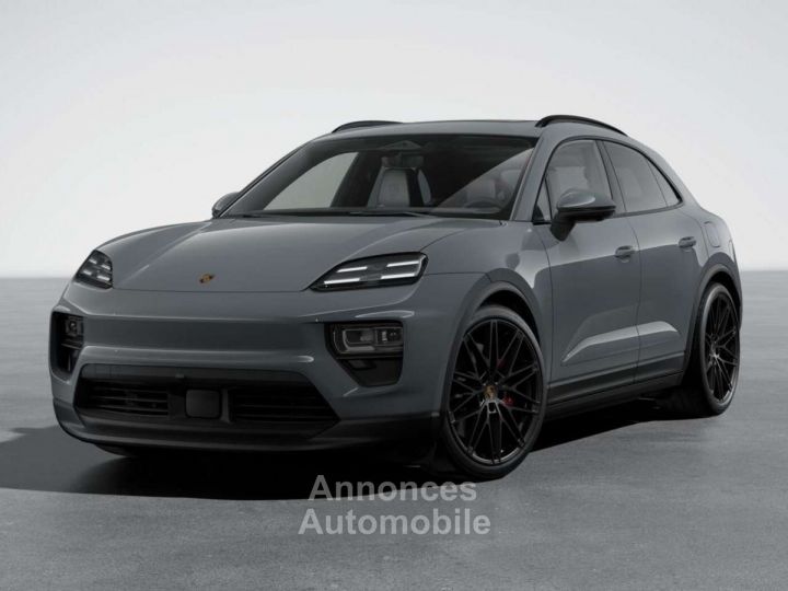 Porsche Macan 4S | SportSeats BOSE Entry PassengerDisplay - 1