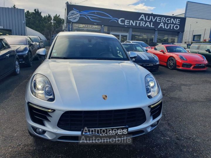 Porsche Macan (95B) 3.0 V6 258CH S DIESEL PDK - 2