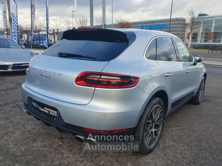 Porsche Macan (95B) 3.0 V6 258CH S DIESEL PDK - 3