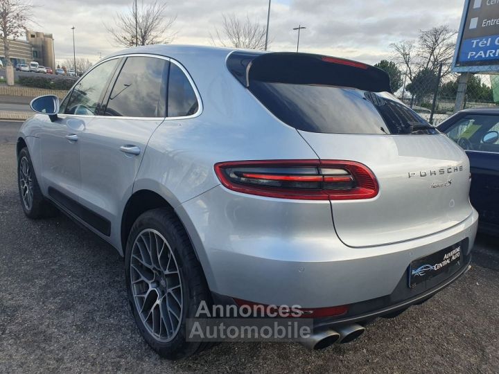 Porsche Macan (95B) 3.0 V6 258CH S DIESEL PDK - 4