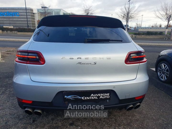 Porsche Macan (95B) 3.0 V6 258CH S DIESEL PDK - 6