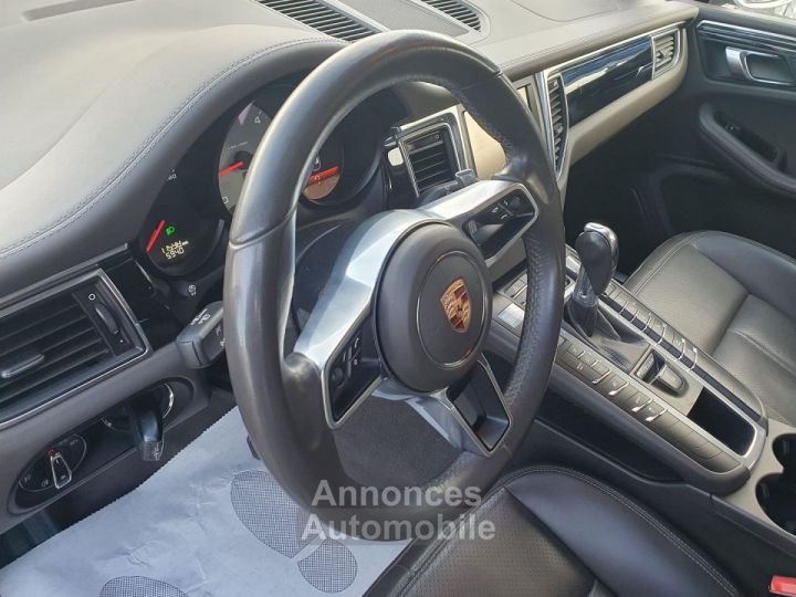 Porsche Macan (95B) 3.0 V6 258CH S DIESEL PDK - 7