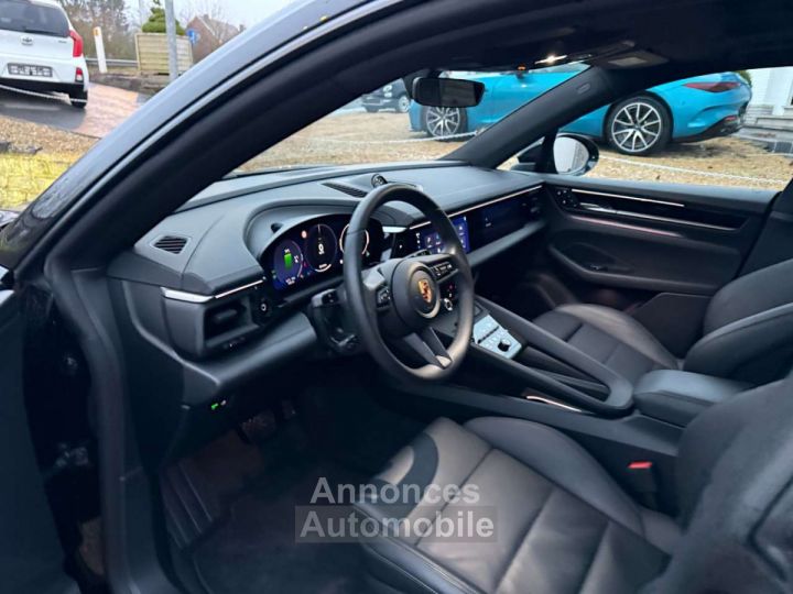 Porsche Macan e-Macan 4 vele opties - 5