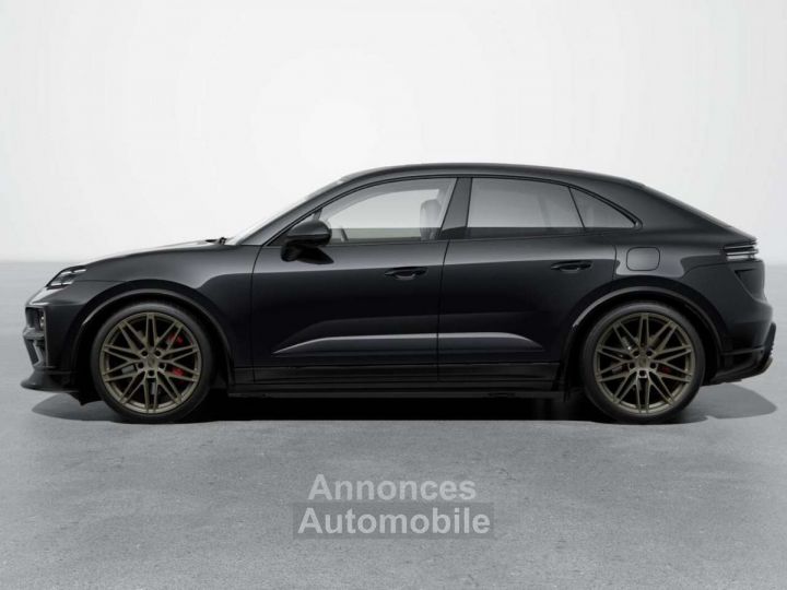 Porsche Macan e-Macan Turbo | 22 velg Pano Matrix ACC - 2