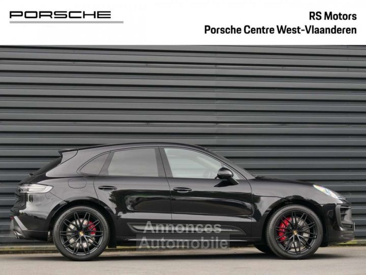 Porsche Macan GTS | Pano Bose Carmine red 360 camera ... - 4