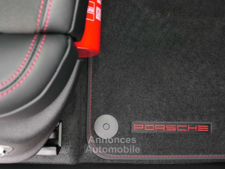 Porsche Macan GTS | Pano Bose Carmine red 360 camera ... - 12