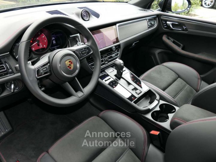 Porsche Macan GTS | Pano Bose Carmine red 360 camera ... - 19