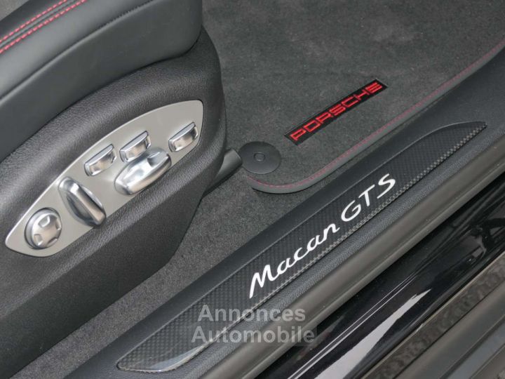 Porsche Macan GTS | Sport Package Carbon LED Open roof ... - 11