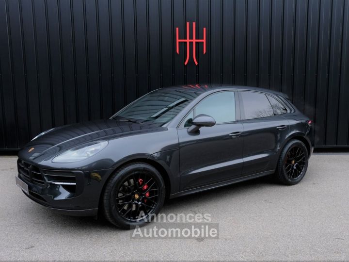 Porsche Macan GTS - 7