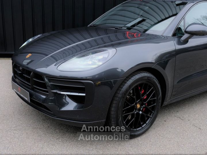 Porsche Macan GTS - 8