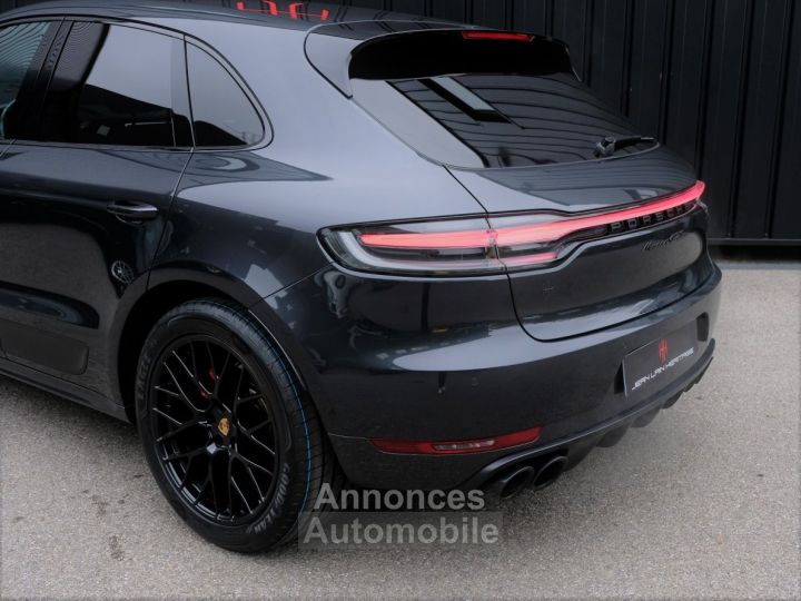 Porsche Macan GTS - 12