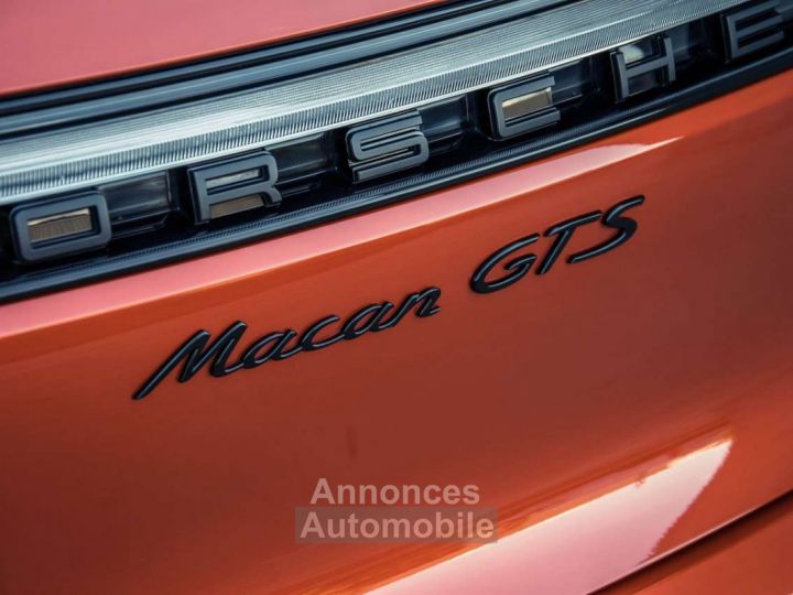 Porsche Macan GTS - 13