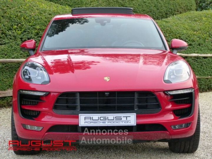 Porsche Macan GTS 2017 - 16