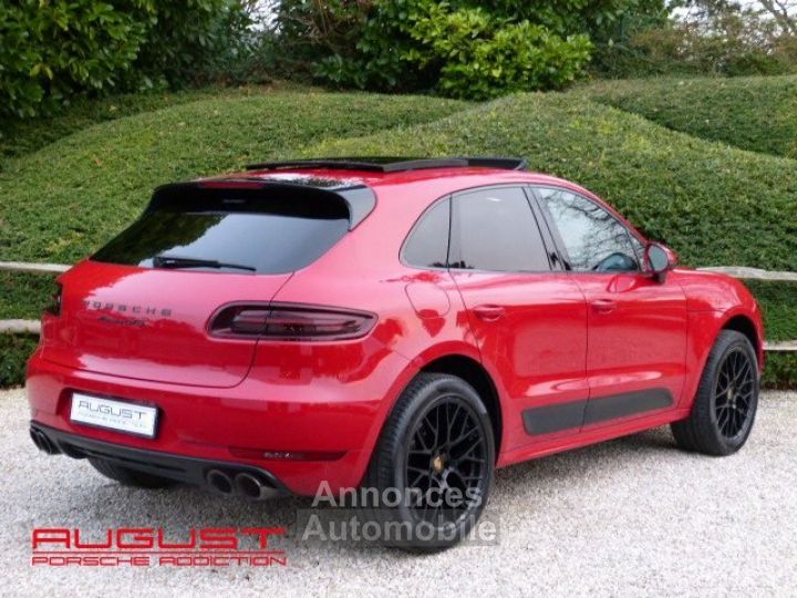 Porsche Macan GTS 2017 - 20