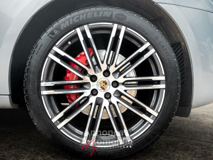 Porsche Macan GTS 3.0 V6 360 CH PDK - Attelage - Sièges chauffants et ventilés - Carbone int/ext - Caméra 360° - Accès confort - Révisée concession Porsche - 36