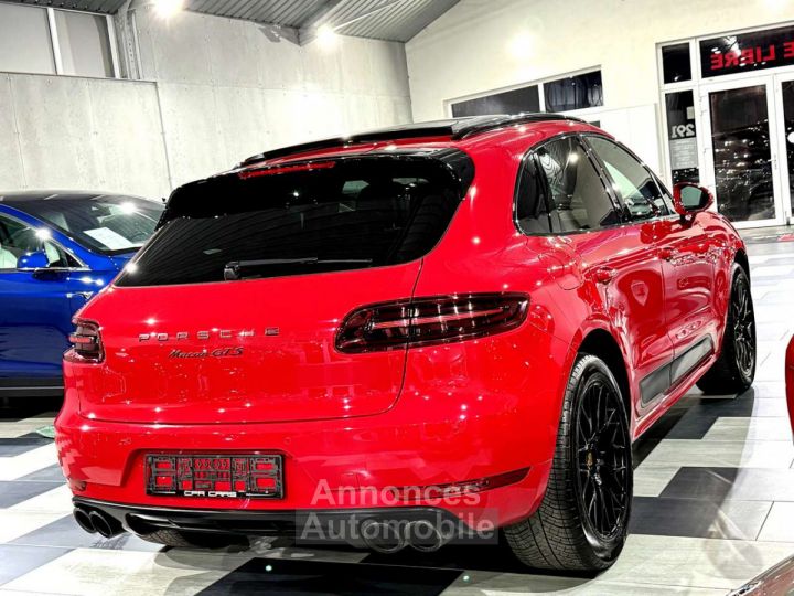 Porsche Macan GTS 3.0 V6 Bi-Turbo PDK Black Edition Etat Neuf - 3